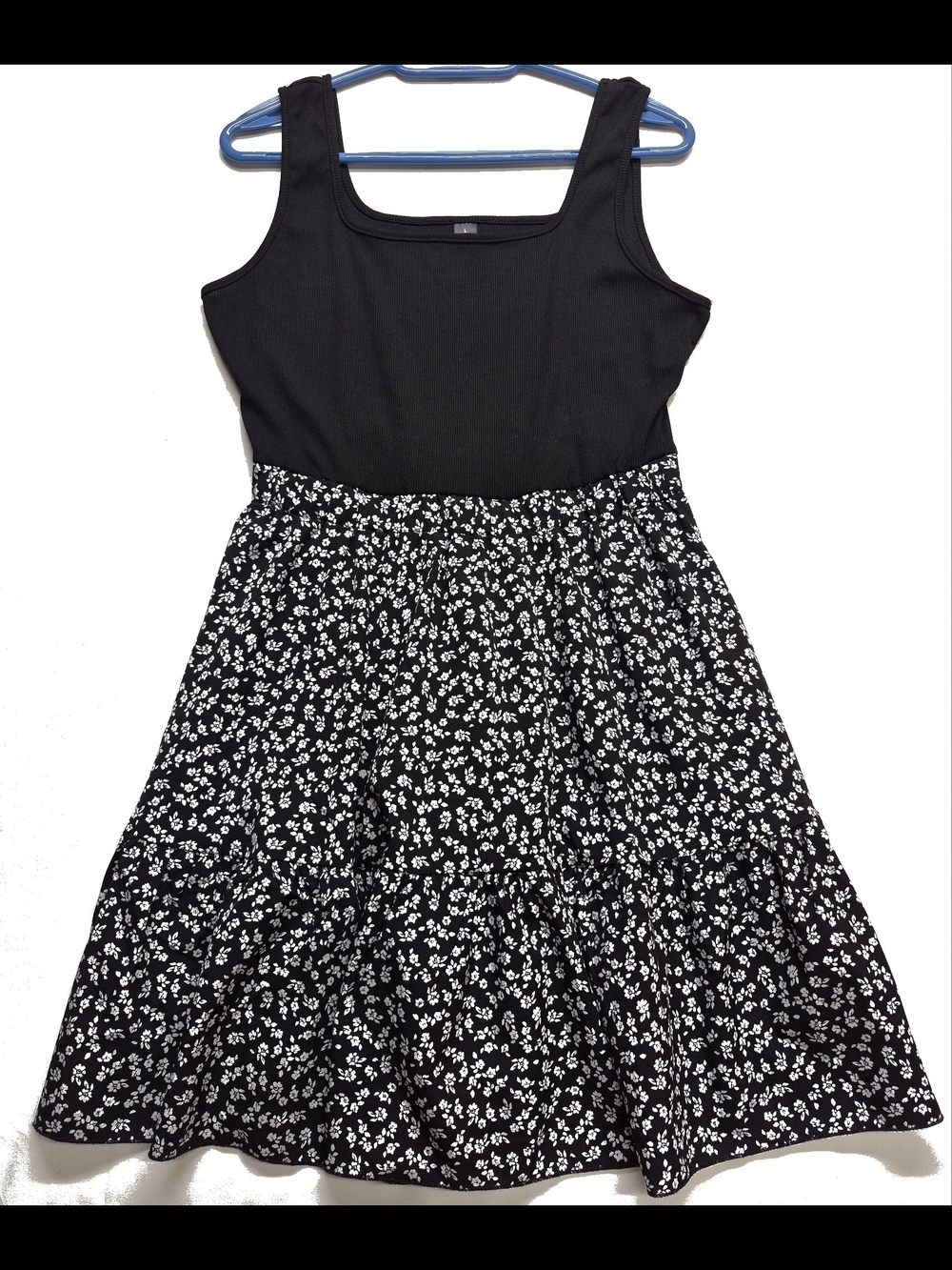 🖤 Dirty Dancing meets Fairycore | Fit & Flare Dress | Large 🖤